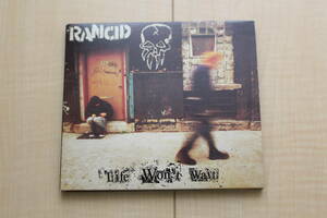 RANCID ランシド LIFE WON