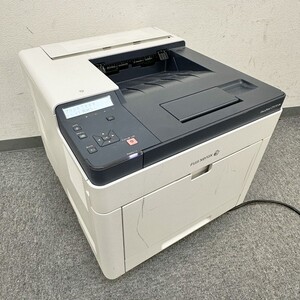 G021-W7-2568 Fuji Xerox 富士ゼロックス DocuPrint CP310dw カラーLEDプリンター 複合機 通電確認済