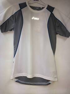 27%OFF/未使用/Sサイズ/asics/ランニング/練習着/Tシャツ/半袖/XX308N/アシックス/吸汗速乾/ドライ/動きやすい/運動/ジョギング/健康