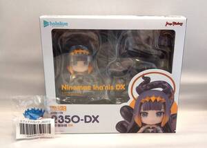 新品 国内正規品 ホロライブプロダクション ねんどろいど 一伊那尓栖 DX 特典付き