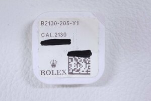 ROLEX ロレックス 部品 純正 鼓車 2130用 パッケージ入り 205