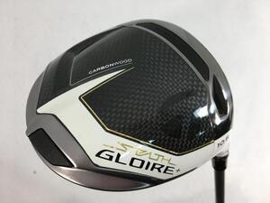 中古 テーラーメイド STEALTH GLOIRE PLUS (ステルス グローレ プラス) ドライバー 2022 1W SPEEDER NX for TM[0594