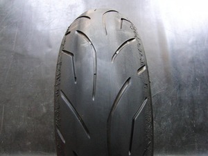 単品中古タイヤ!ブリヂストン◎S20 EVO. 190/55ZR17. Z1000など. せ496:19064