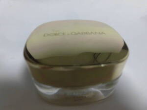 DOLCE＆GABBANA　ドルチェ&ガッバーナ　THEFOUNDATION　CLASSIC 60　P＆PRESTIGE BEAUTE　ファンデーション　30ｍｌ