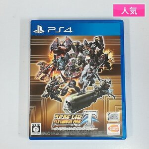 gL367x [人気] PS4 ソフト スーパーロボット大戦T プレミアムアニメソング&サウンドエディション | ゲーム Z