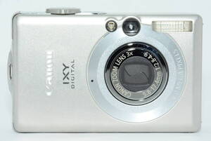 【外観特上級】キャノン Canon IXY DIGITAL 70　#s13112