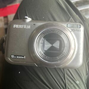  FUJIFILM デジカメ デジタルカメラ コンパクトデジタルカメラ　ジャンク　本体のみ