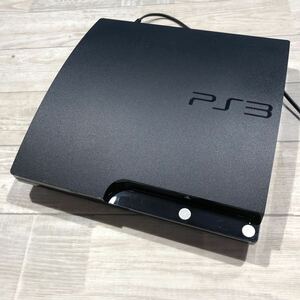 SONY ソニー PlayStation3 プレステ3 PS3 CECH-2000A 通電OK 現状品 