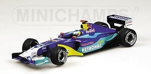 MINICAPMS/ミニチャンプス 1/18 Sauber Petronas Showcar 2003 Nick Heidfeld Red Bull Ltd