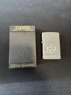 ZIPPO KINGDOM OF HAWAII COAT OF ARMS