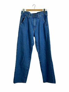 Levi’s RED◆ルーズテーパードトラウザー/ボトム/29/コットン/BLU/PC9-A2696-0003