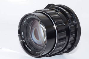 【外観特上級】Super-Multi-Coated TAKUMAR 6X7 105mm F2.4 　#s16133-1