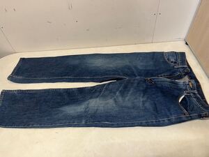 ★LEVI’S リーバイス デニムパンツ 507 W32 L32 中古品★