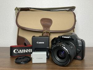 Y400【純正バッグ付き】Canon EOS Kiss X2 レンズセット