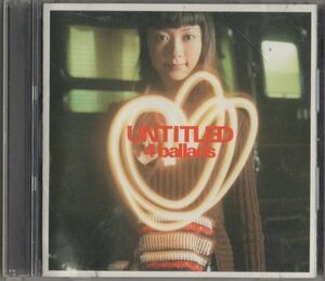 CD★Every Little Thing／UNTITLED 4 BALLADS