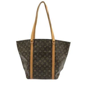 ルイヴィトン LOUIS VUITTON ショルダーバッグ M51109 サックショッピング モノグラム・キャンバス - NO0964 バッグ モノグラム