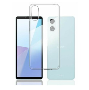 ［クリア ケース セット］Xperia 10 VI SO-52E SOG14 XQ-ES44 ガラス 保護フィルム xperia10 マーク6 エクスペリア テン MK6 クリア ケース