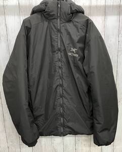 ARC’TERYX BETA SL JACKET アークテリクス 中綿ナイロンジャケット 26844-133173-10/21 ブラック フーデットジャケット アウトドア 3XL