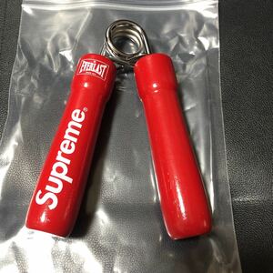 【Supreme】EVERLAST ハンドグリップ BOXロゴ 激レア / Hand Grip 赤 エバーラスト シュプリーム ボックスロゴ BOXLOGO