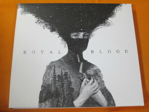 ♪♪♪ ロイヤル・ブラッド Royal Blood 『 Royal Blood 』 輸入盤 ♪♪♪