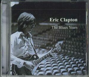 CD Eric Clapton Blues Years VICP61455 VICTOR /00110