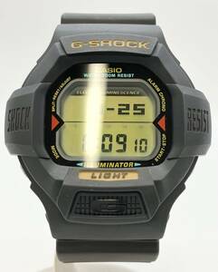CASIO カシオ G‐SHOCK ジーショック DW-8030 デジタル クオーツ ラバーバンド 腕時計