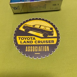 TOYOTA LAND CRUISER ASSOCIATION★200★ステッカー　ランドクルーザー アソシエーション　USDM ランクル200　TLCA