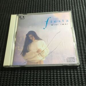 CD フィエスタ　今井美樹