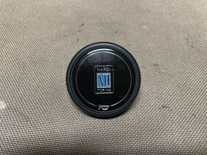 当時物　NARDI ナルディ ホーンボタン　美品　MADE IN ITALY 旧車 クラシック TORINO