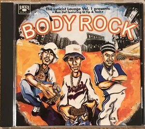 【Rawkus】Mos Def - Body Rock / Q-Tip