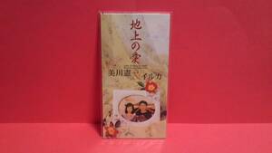 美川憲一＆イルカ「地上の愛」未開封 8cm(8センチ)シングル