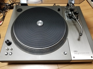 OTTO ターンテーブル　TP-1000D 中古