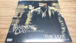 新品未開封 THE LOX/Dirty Ryders 12