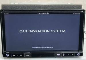 美品 Pioneer Carrozzeria カロッツェリアメモリナビ AVIC-RZ300 地図データ2016年 DVD/CD/SD/USB (H18)