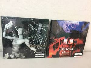 ★ Gackt ガクト CD セット / PREMIUM COLLECTION 第４弾 Crescent 第5弾 DIABOLOS / まとめ 音楽 他