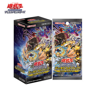 【在庫あり】遊戯王OCG デュエルモンスターズ デッキビルドパック グランド・クリエイターズ 1BOX 未開封