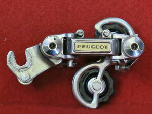 RD-00520-13647 PEUGEOT プジョー （SIMPLEX サンプレックス） SX410 リアディレイラー中古2