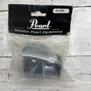 ∞M∞ Pearl（パール） ドラムパーツ DJ-500 ダイカストジョイント一式 シンバルスタンドで使用 ドラム用品 楽器 音楽 ∞T-230975