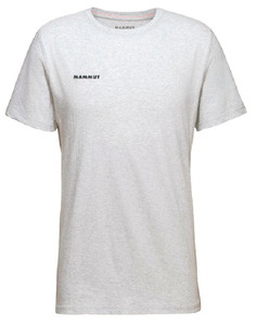 Mammut (マムート) Sloper Tシャツ XLサイズ グレー トレッキング ハイキング アウトドア