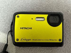 HITACHI i mega HDC-W902 日立 デジタルカメラ 