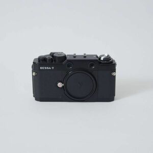 Voigtlander フォクトレンダー BESSA T ベッサT HELIAR ヘリアー 101 周年記念モデル