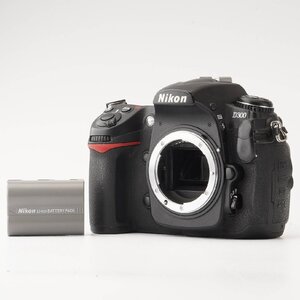 ニコン Nikon D300 デジタル一眼レフカメラ