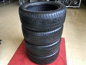 中古夏タイヤ MAXTREK マックストレック 265/50R20 111V FORTIS T5 フォルティスティーファイブ 2019年製 a-3442 E1 YM