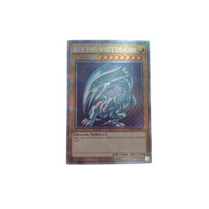 ▼▼【1円スタート】 遊戯王 BLUE EYES WHITE DRAGON AC02-JP000PSE やや傷や汚れあり