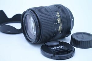 ■美品■ Nikon AF-S DX NIKKOR 18-300mm f/3.5-6.3G ED VR