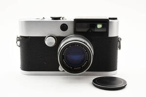 【美品】NICCA III-L 35mm Rangefinder Film Camera H.C 50mm F2 Lens ニッカ 単焦点 レンズ カメラ #A71