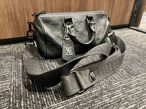 Louis Vuitton ルイヴィトン　 キーポル・バンドリエール