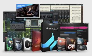 【正規品】Studio One＋ 6ヶ月使い放題