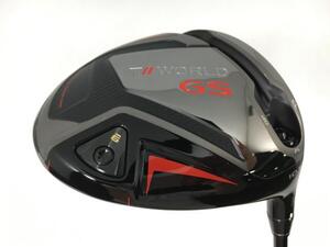 即決 中古超美品 T//WORLD GS ドライバー 2021 1W SPEEDTUNED 48 10.5 SR