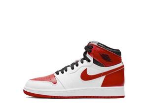 Nike GS Air Jordan 1 High OG "Heritage" 23cm 575441-161